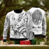 Dragon Ball Z Mighty Shenron Cool Artwork Ugly Sweater