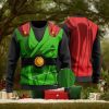 Dragon Ball Z Mighty Shenron Cool Artwork Ugly Sweater