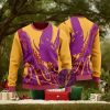 Dragon Ball Z The Great Saiyaman Cosplay Ugly Sweater
