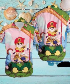 Dragon Ball Z Wish Everyone A Prosperous Year of The Dragon In 2024 Fan Gifts Hawaiian Shirt