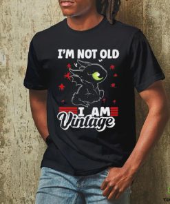 Dragon I’m not old I am Vintage 2023 Shirt