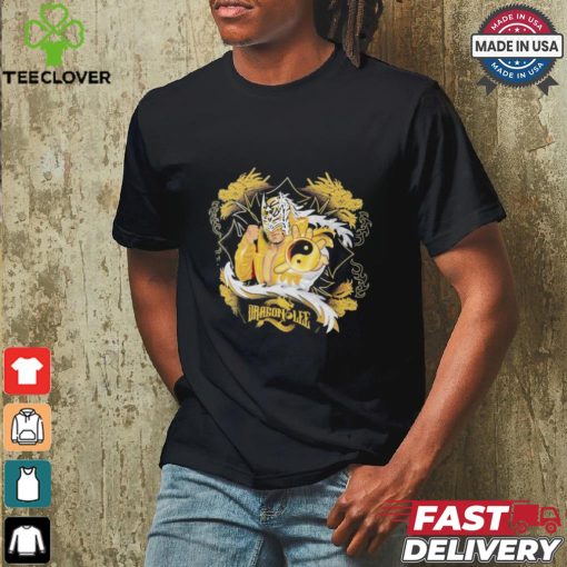Dragon Lee Superstar T Shirt