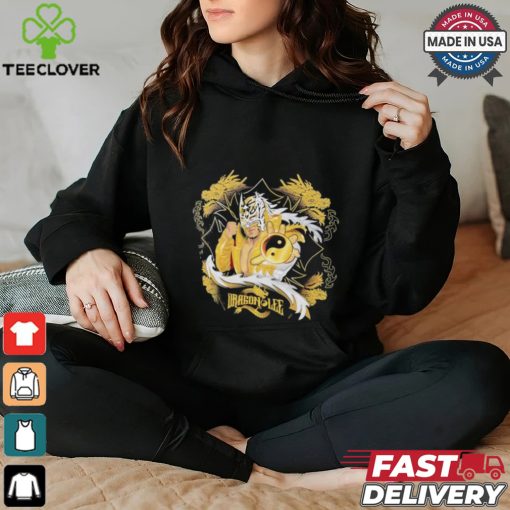 Dragon Lee Superstar T Shirt