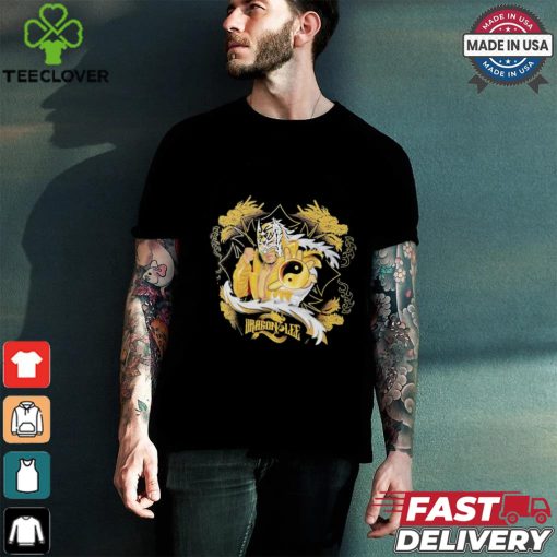 Dragon Lee Superstar T Shirt