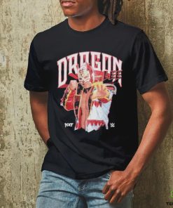 Dragon Lee pose shirt