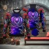 Jameson Yoda Christmas Ugly Sweater 3D