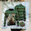 Grinch Christmas Wool Ugly Knitted Sweater