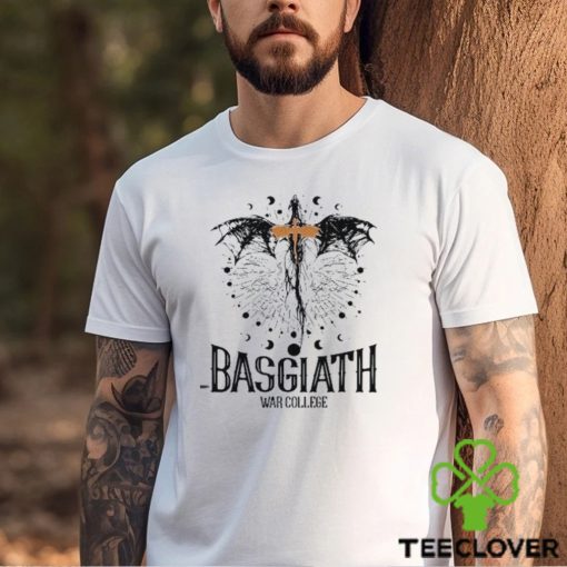 Dragon Rider Tee Basgiath War College Shirt