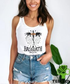 Dragon Rider Tee Basgiath War College Shirt