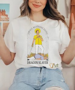 Dragon Slayer Barstools Shirt