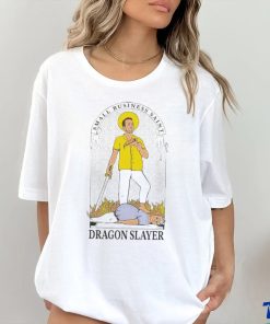 Dragon Slayer Barstools Shirt