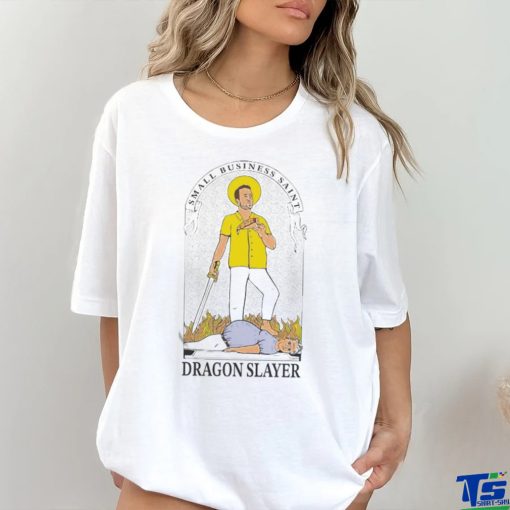 Dragon Slayer Barstools Shirt