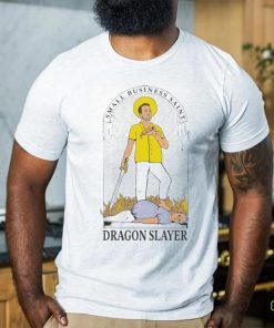 Dragon Slayer Barstools Shirt