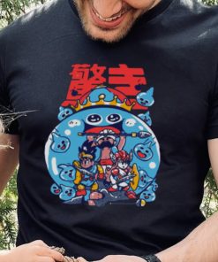 Dragon Warrior Slime King Dragon Quest shirt