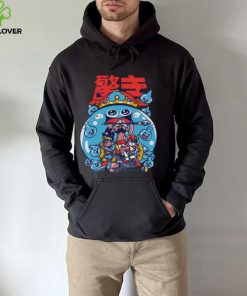 Dragon Warrior Slime King Dragon Quest shirt