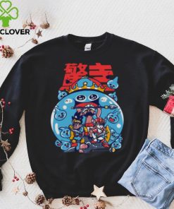 Dragon Warrior Slime King Dragon Quest shirt