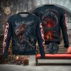 Dallas Cowboys Grinch Stolen Ugly Christmas Sweater Football Fan – Dallas Cowboys Christmas Sweater