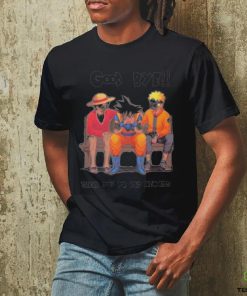 Dragonball Good Bye Thank You For The Memories T Shirt