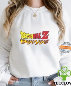 Dragonball Z Bukakke Shirt