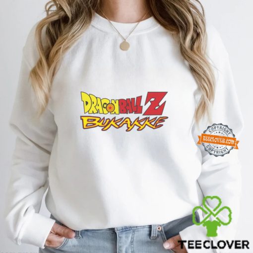 Dragonball Z Bukakke Shirt