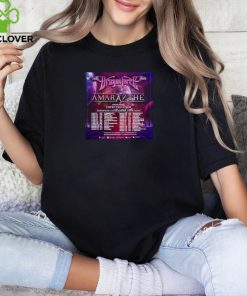 Dragonforce Amaranthe Tour 2024 T shirt