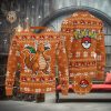 The Witcher Red Ugly Christmas Sweater Amazing Gift Men And Women Christmas Gift