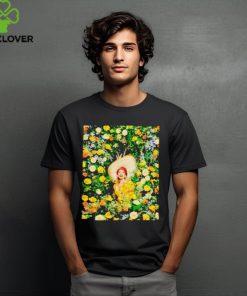 Dragqueen Plasma Flowers shirt