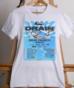 Drain Church 2023 Living Proof tour official shirt 3 Drain Church 2023 Living Proof tour official shirt