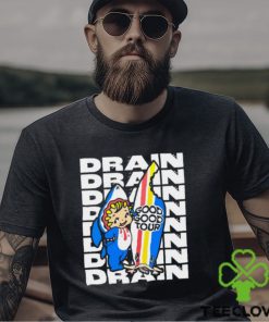 Drain Good Good Tour Shirt