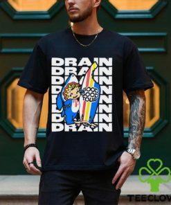 Drain Good Good Tour Shirt