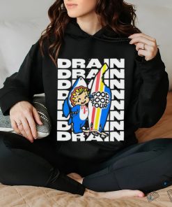 Drain Good Good Tour T Shirt