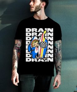 Drain Good Good Tour T Shirt