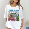 Official Drain Shark Baby shirt