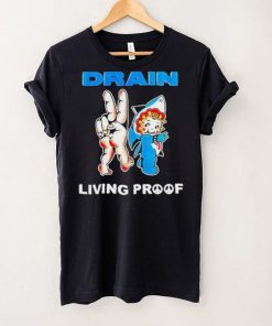 Drain Tour 2024 Shirt