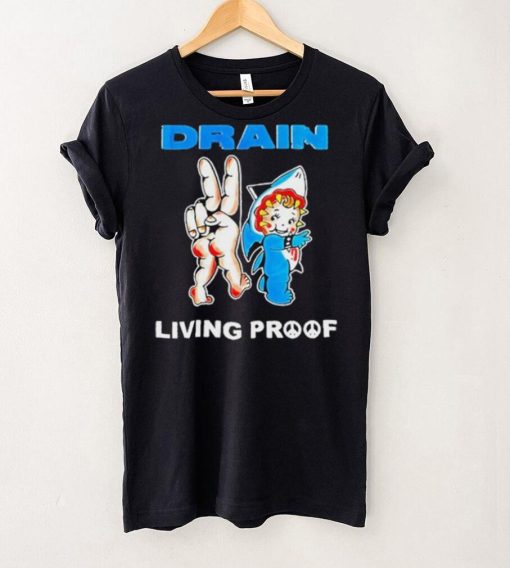 Drain Tour 2024 Shirt