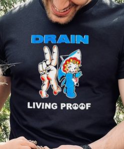 Drain Tour 2024 Shirt