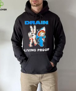 Drain Tour 2024 Shirt