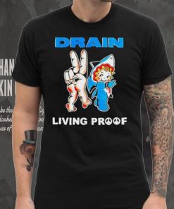 Drain Tour 2024 Shirt