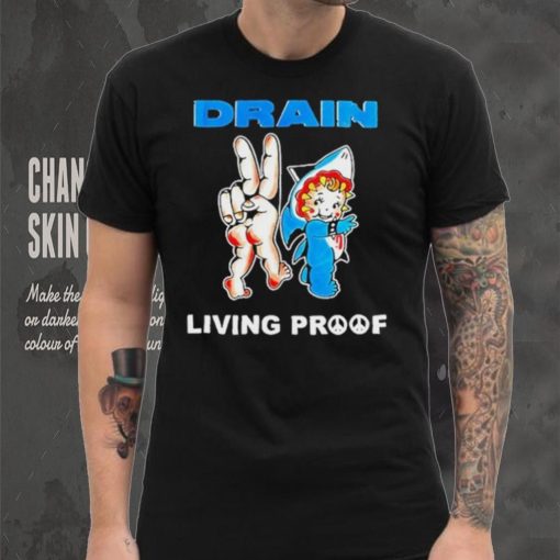 Drain Tour 2024 Shirt