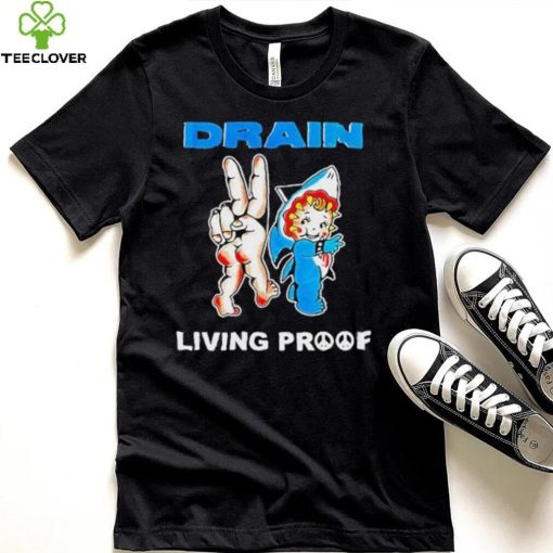 Drain Tour 2024 Shirt