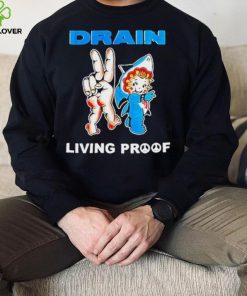 Drain Tour 2024 Shirt