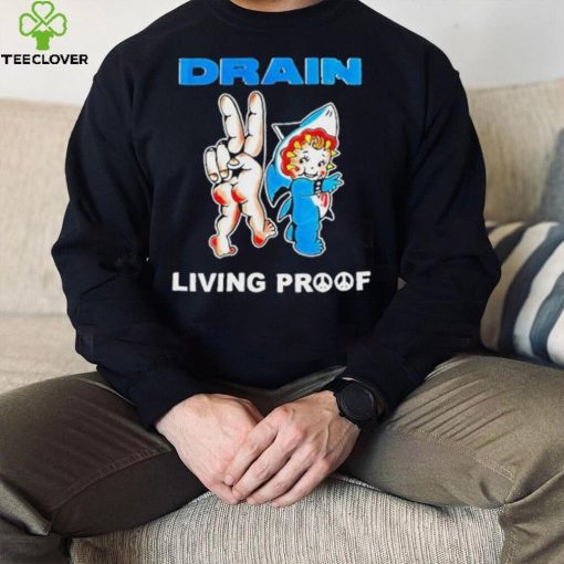 Drain Tour 2024 Shirt