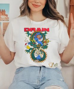 Drain x Blink 182 Ball Arena June 27, 2024 Event Shirt Unisex T Shirt