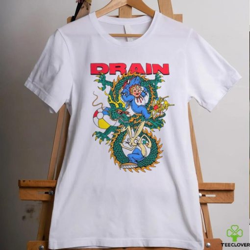 Drain x Blink 182 Ball Arena June 27, 2024 Event Shirt Unisex T Shirt