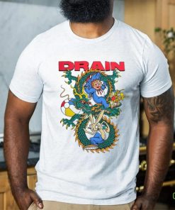 Drain x Blink 182 Ball Arena June 27, 2024 Event Shirt Unisex T Shirt