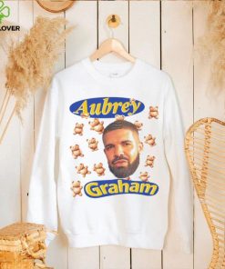 Drake Aubrey Teddy Graham shirt