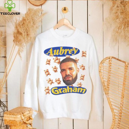 Drake Aubrey Teddy Graham hoodie, sweater, longsleeve, shirt v-neck, t-shirt