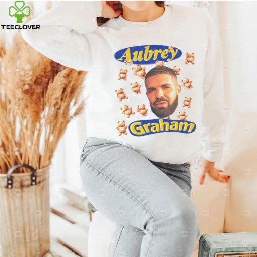 Drake Aubrey Teddy Graham hoodie, sweater, longsleeve, shirt v-neck, t-shirt