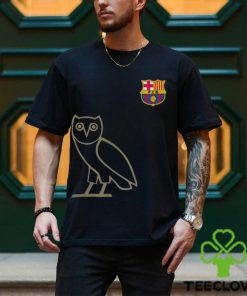 Drake Barcelona Shirt Barcelona Ovo Shirt