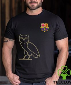 Drake Barcelona Shirt Barcelona Ovo Shirt